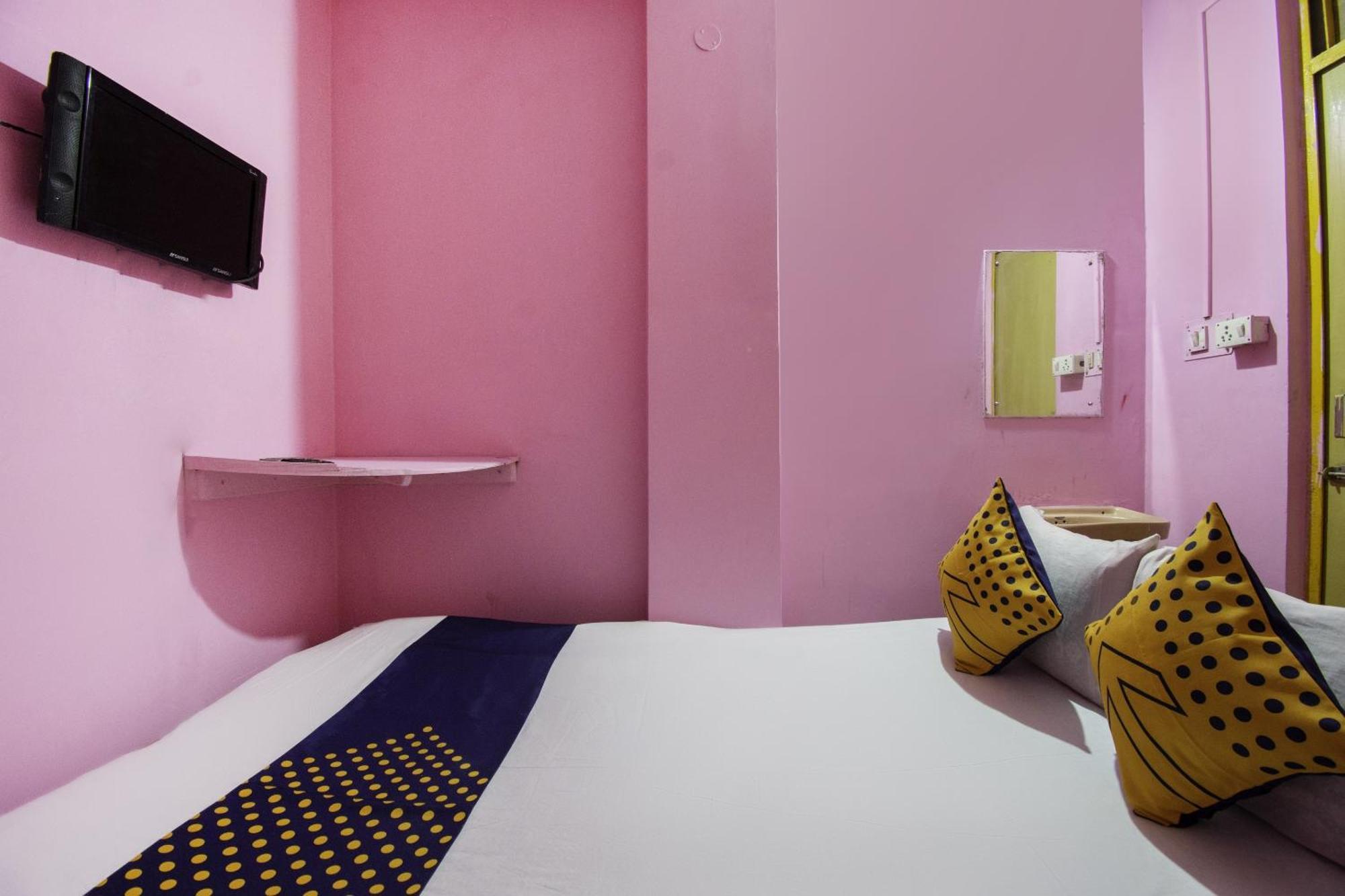 ג'משדפור Hotel O Suvidha מראה חיצוני תמונה